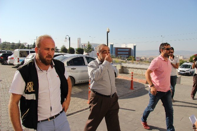 Kahramanmaraş Adliyesi’nde FETÖ operasyonu: 30 gözaltı