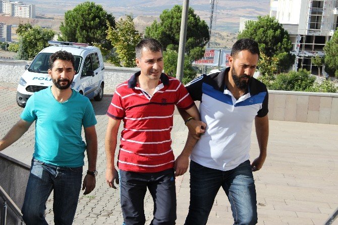 Kahramanmaraş Adliyesi’nde FETÖ operasyonu: 30 gözaltı