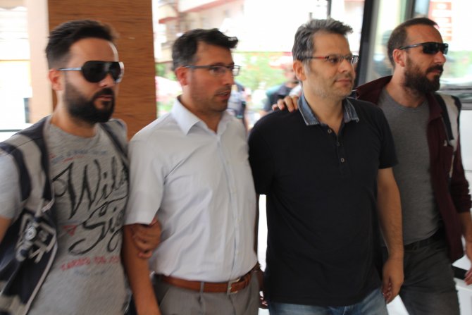 Mersin'de FETÖ üyesi 48 hakim ve savcı tutuklandı