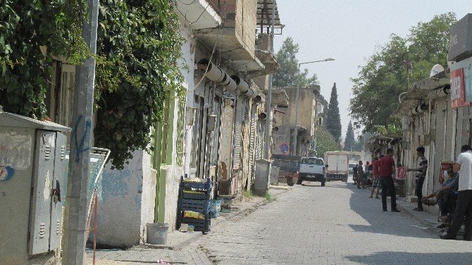 Karkamış Belediye Başkanı Nuh Kocaaslan: