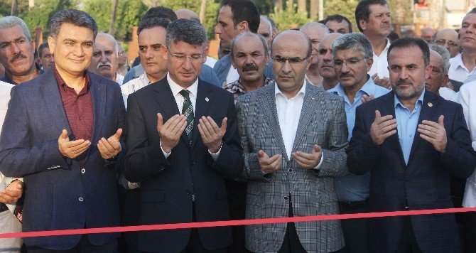 Adana’da “15 Temmuz Milli İradenin Yükselişi” sergisi açıldı