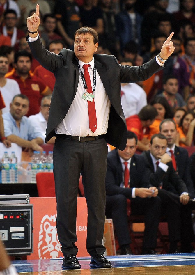 Ergin Ataman: Beşiktaş'taki gibi olursa Galatasaray'ı da bırakabilirim