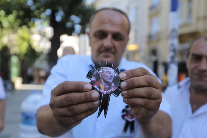 Turgay Şeren son yolculuğuna uğurlandı