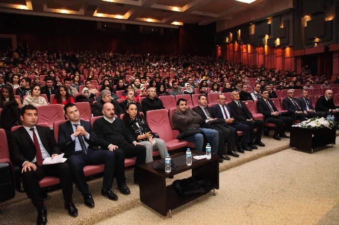 GAÜN’de “Teknikerler ve Teknikerlerin İstihdamı” Paneli