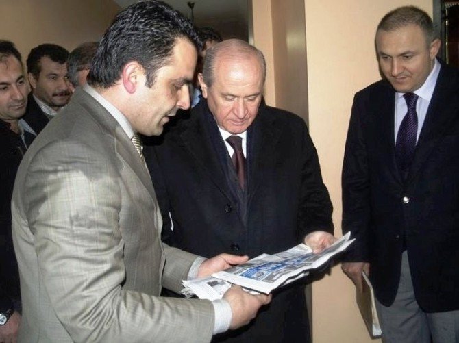 Başkan Yavuzarslan, Orta Doğu’ya gidiyor