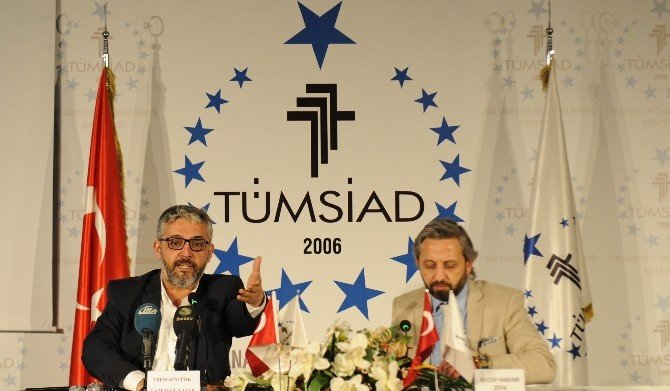 Erem Şentürk “O hilal büyük bir medeniyeti anlatıyor”