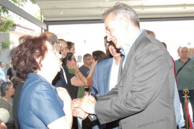 Hakkı Devrim'e veda