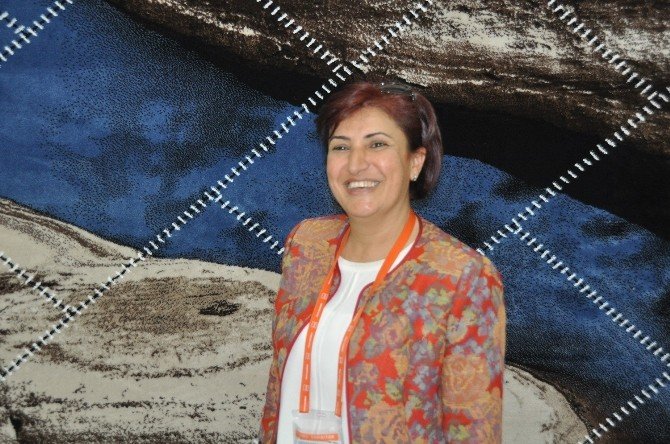 Gaziantepli iş kadını Ayşe Tohumcu: