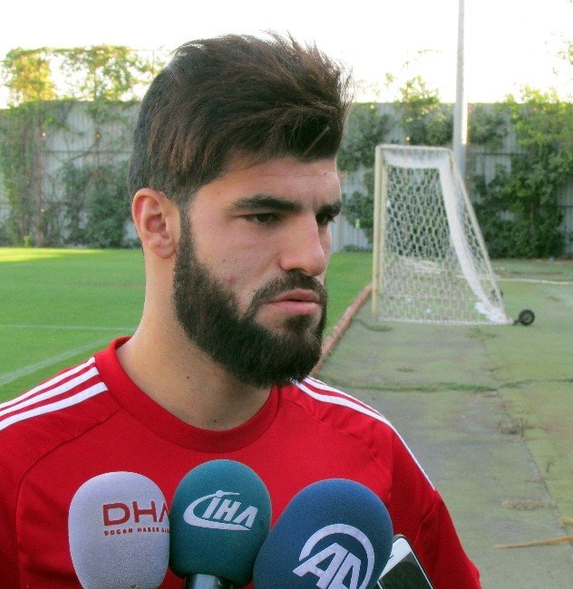 Muhammed İldiz: "Bursaspor maçını kazanacağımıza inanıyoruz"