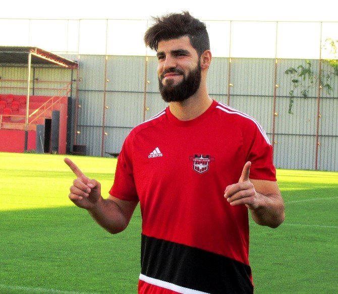 Muhammed İldiz: "Bursaspor maçını kazanacağımıza inanıyoruz"