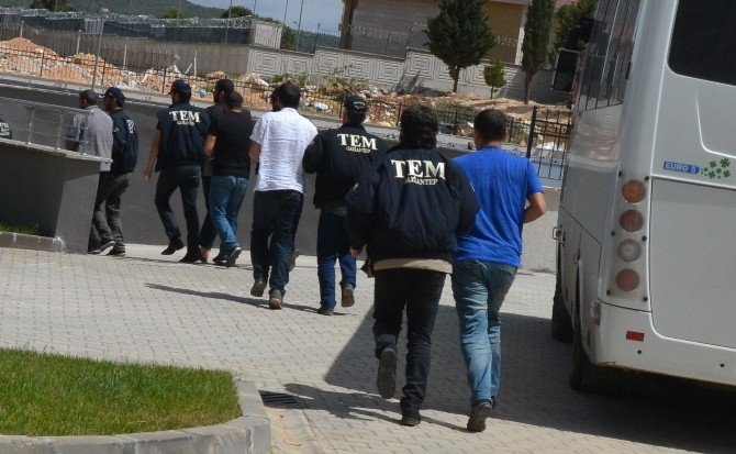 Gaziantep’teki Saldırıyla İlgili 32 Kişi Tutuklandı