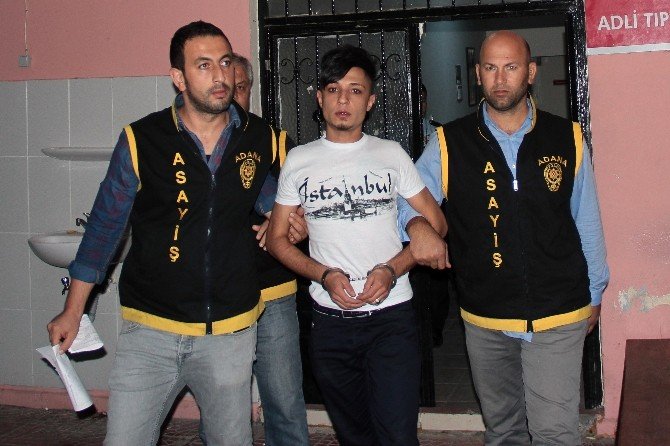 Eşine tecavüz ettiği iddiasıyla arkadaşını öldürdü, Adana’da yakalandı