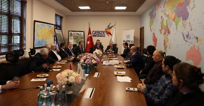 GTÜ’de kurulacak olan NMR Laboratuvarı Türkiye’de ilk olacak