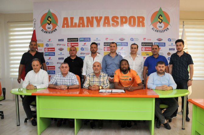 Abdoulaye Ba, Alanyaspor’da