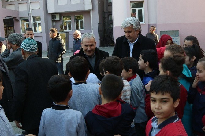 Akhisarlı Şehit Serdar Denizer anıldı