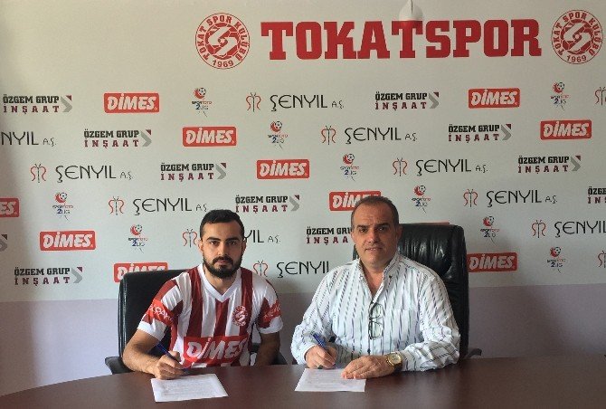 Serdar Eylik, Tokatspor’da