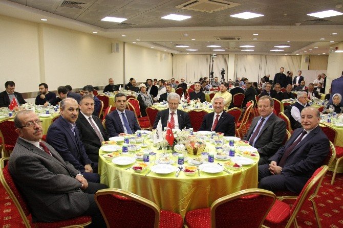 MÜSİAD’ın konuğu Hüseyin Durmaz