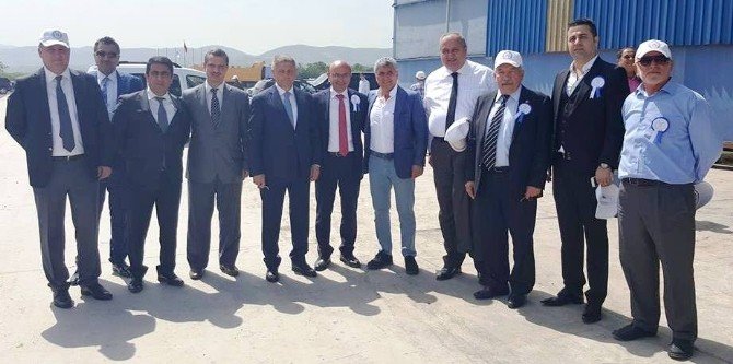 Altınova’da İnşa Edilen Polarnet, Denize İndirildi