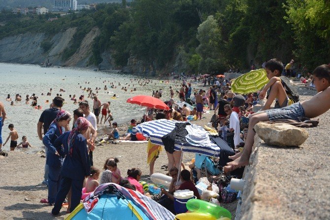 Büyük Gerze Plajı tamamlandı