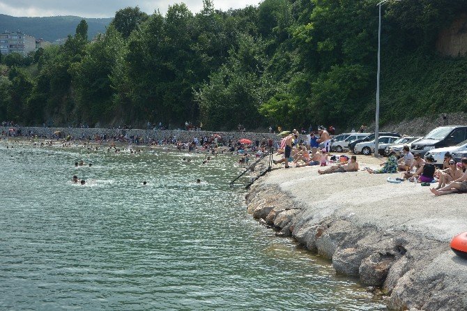 Büyük Gerze Plajı tamamlandı