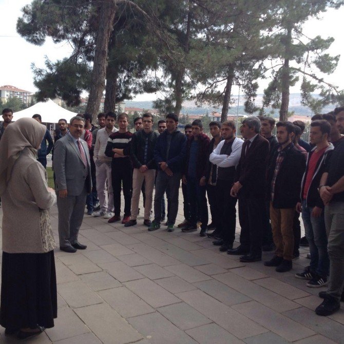 KYK Ertuğrul Gazi Erkek Öğrenci Yurdu’ndan kültür gezisi