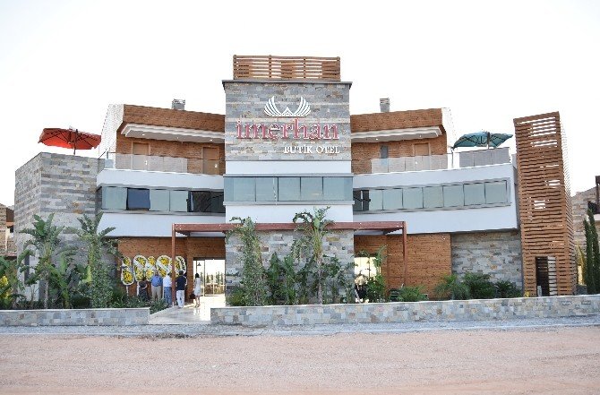 Turizmde Çeşme’nin yeni yıldızı