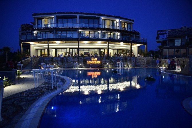 Turizmde Çeşme’nin yeni yıldızı