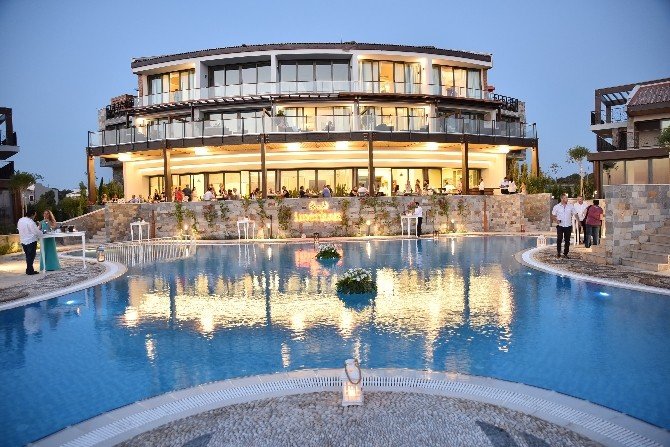 Turizmde Çeşme’nin yeni yıldızı