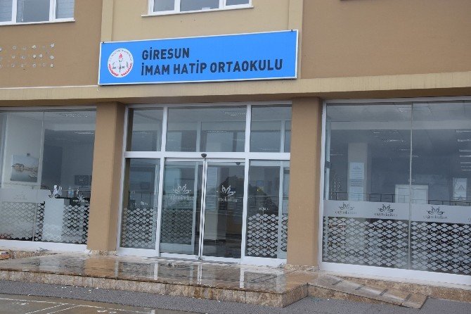 Giresun’da kapatılan Çağrı Koleji, imam hatip ortaokuluna çevrildi