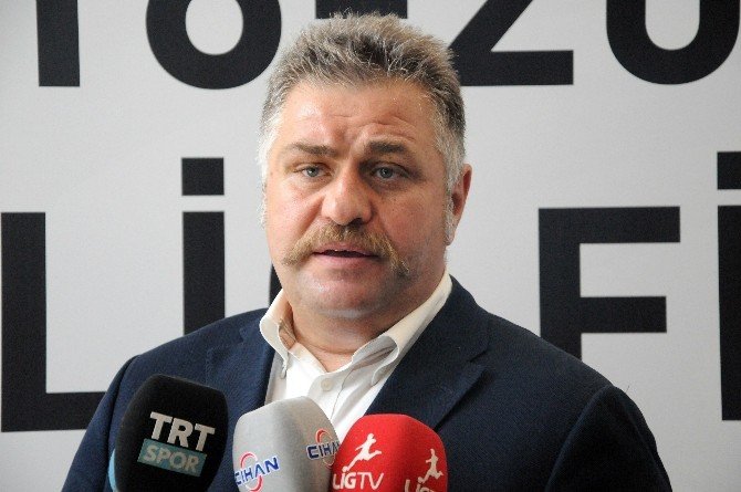 Kulüp yöneticileri, PTT 1. Lig fikstürünü değerlendirdi