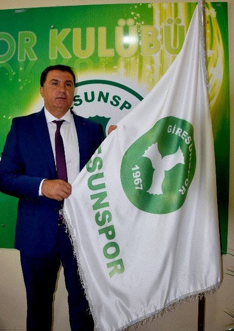 Giresunspor’da Mustafa Kaplan Dönemi Başladı