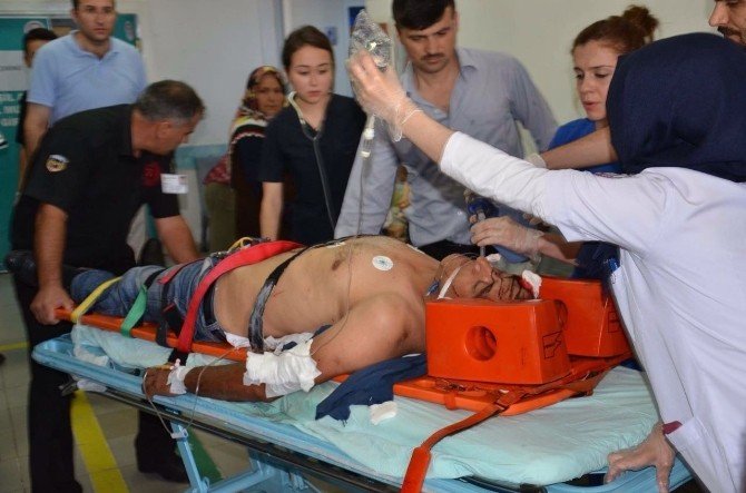 Giresun’un Görele ilçesindeki trafik kazasında yaralı sayısı 24’e yükseldi