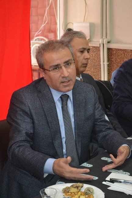 Lüleburgaz’da ‘Halk Buluşması‘ toplantısı