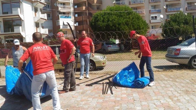 AKUT’tan Sosyal Sorumluluk Projesi