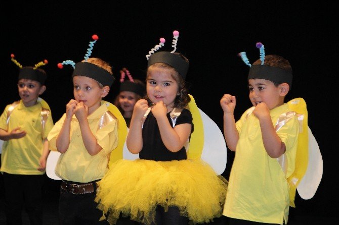 Balahatun Anaokulu’ndan Unutulmaz Yıl Sonu Gösterisi