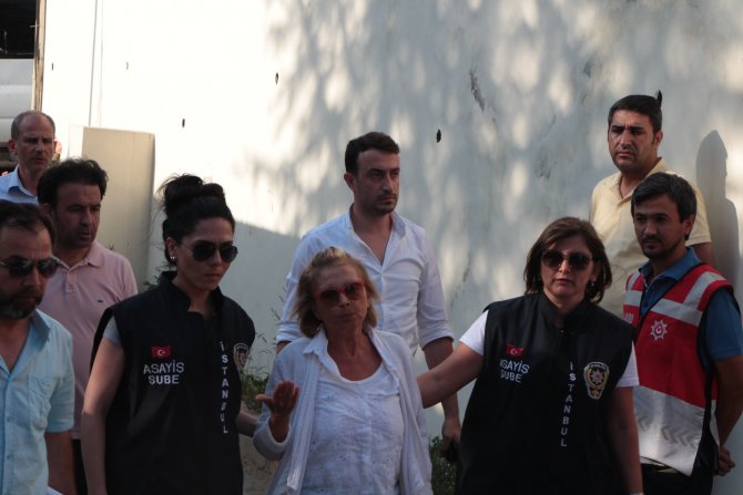 Nazlı Ilıcak İstanbul Asayiş Şube Müdürlüğü'ne getirildi