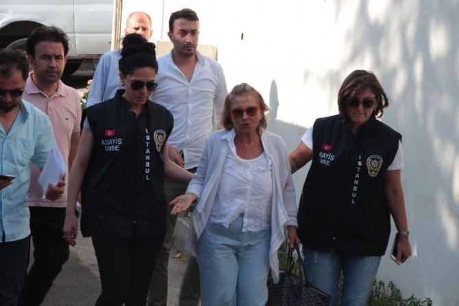 Nazlı Ilıcak İstanbul Asayiş Şube Müdürlüğü'ne getirildi