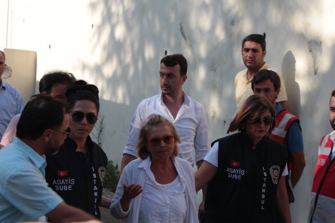 Nazlı Ilıcak İstanbul Asayiş Şube Müdürlüğü'ne getirildi