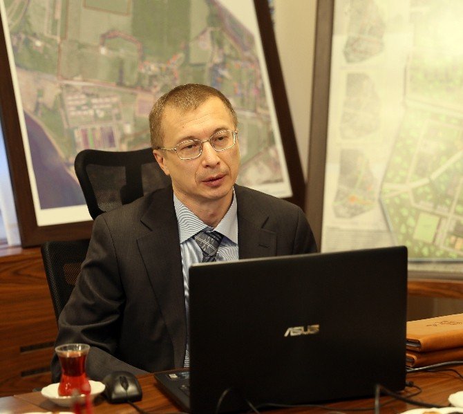 GTÜ’de kurulacak olan NMR Laboratuvarı Türkiye’de ilk olacak