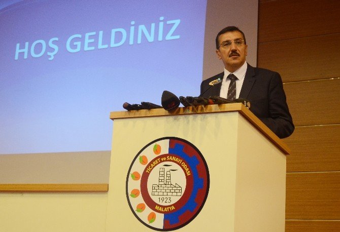 Bakan Tüfenkci: “Birileri Türkiye’nin gündemi terör olsun diye uğraşıyor’’