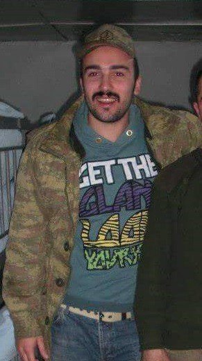 Trafik kazasında hayatını kaybeden Furkan Cansız’a son görev