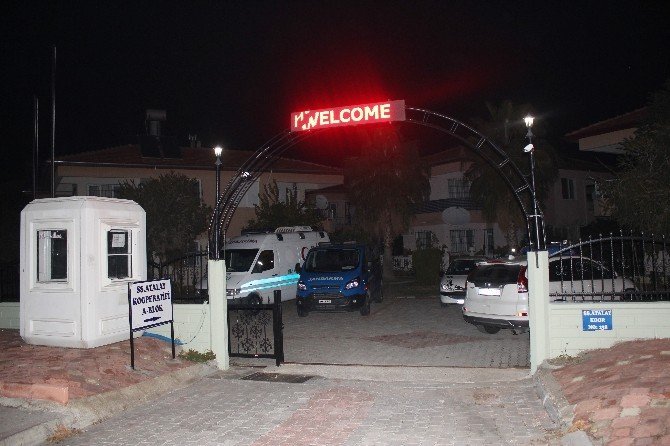 Emekli gurbetçinin şüpheli ölümü