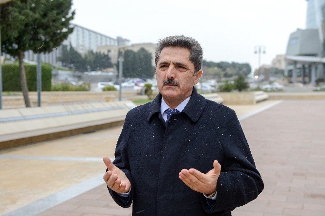 Dr. Zelimhan Memmedli: “Bugün Azerbaycan’ın istiklalinin ebediyeti ve gücü Türkiye sayesinde var”