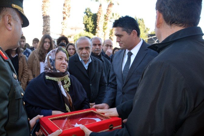 Şehit Yüzbaşı Oğuz Özgür Çevik’in ismi Aliağa’da okula verildi