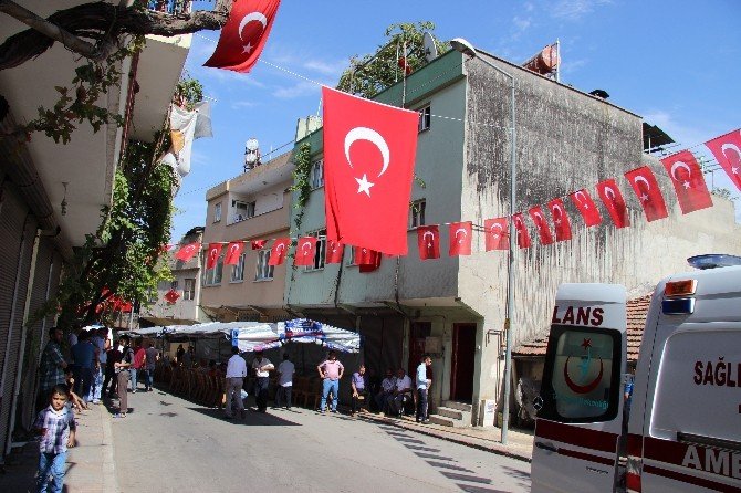 Kahramanmaraş’a şehit ateşi düştü