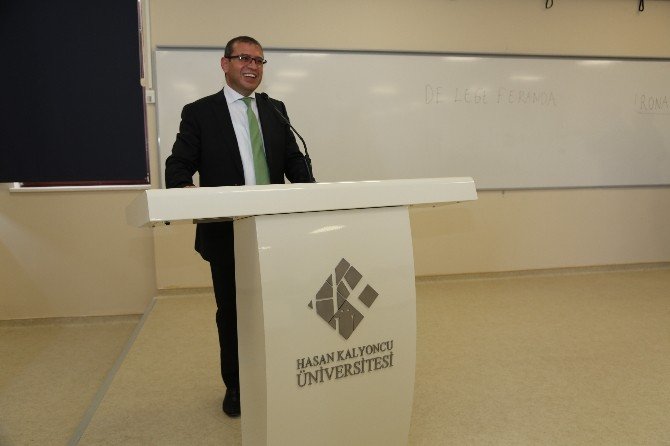 Hukuk Fakültesinin yeni binasında geleceğin hukukçuları yetiştirilecek