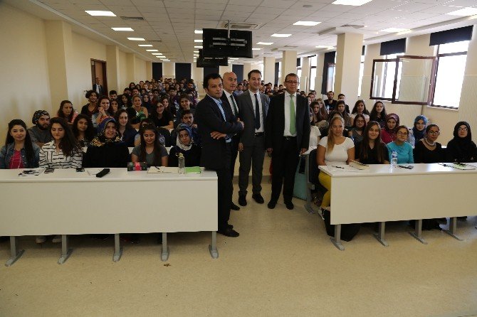 Hukuk Fakültesinin yeni binasında geleceğin hukukçuları yetiştirilecek