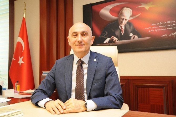 Hasan Kalyoncu Üniversitesi Rektörü Prof. Dr. Tamer Yılmaz: