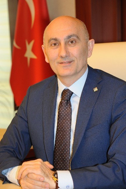 Hasan Kalyoncu Üniversitesi Rektörü Prof. Dr. Tamer Yılmaz: