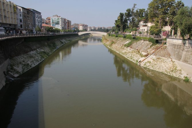 'Asi Nehri Hatay’ın kanayan yarası'